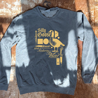 'Silly Goose' Top
