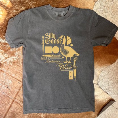 'Silly Goose' Top
