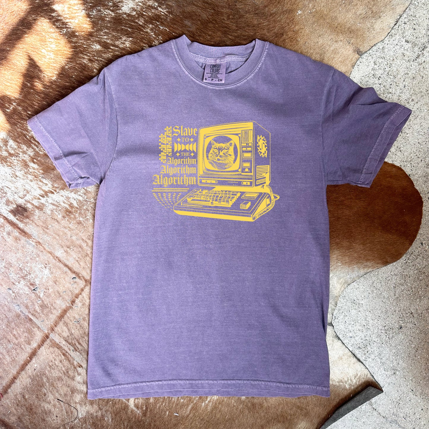 'Slave to the Algorithm' Top