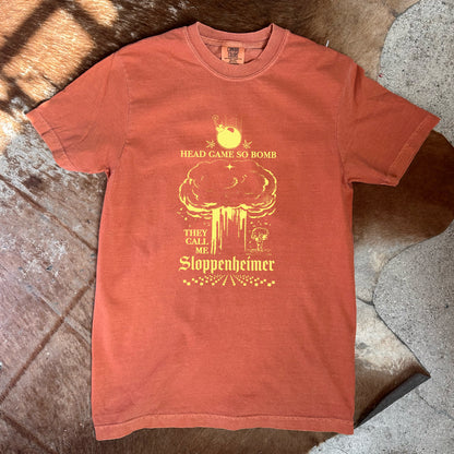 'Sloppenheimer' Top