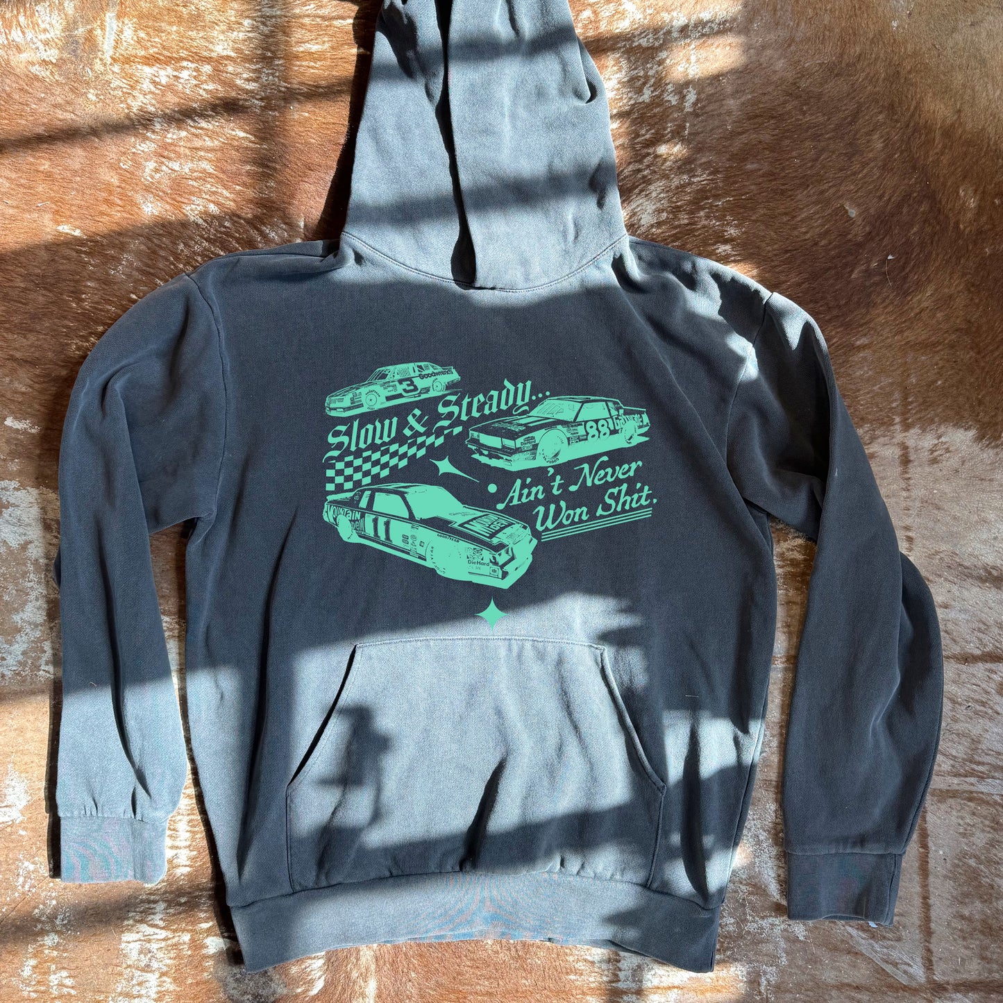 ‘Slow & Steady’ Top