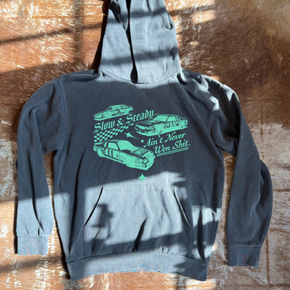 ‘Slow & Steady’ Top