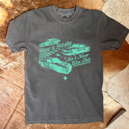 ‘Slow & Steady’ Top