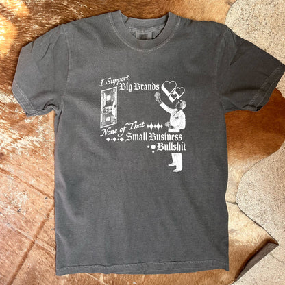 ‘Small Business Bullshit' Top