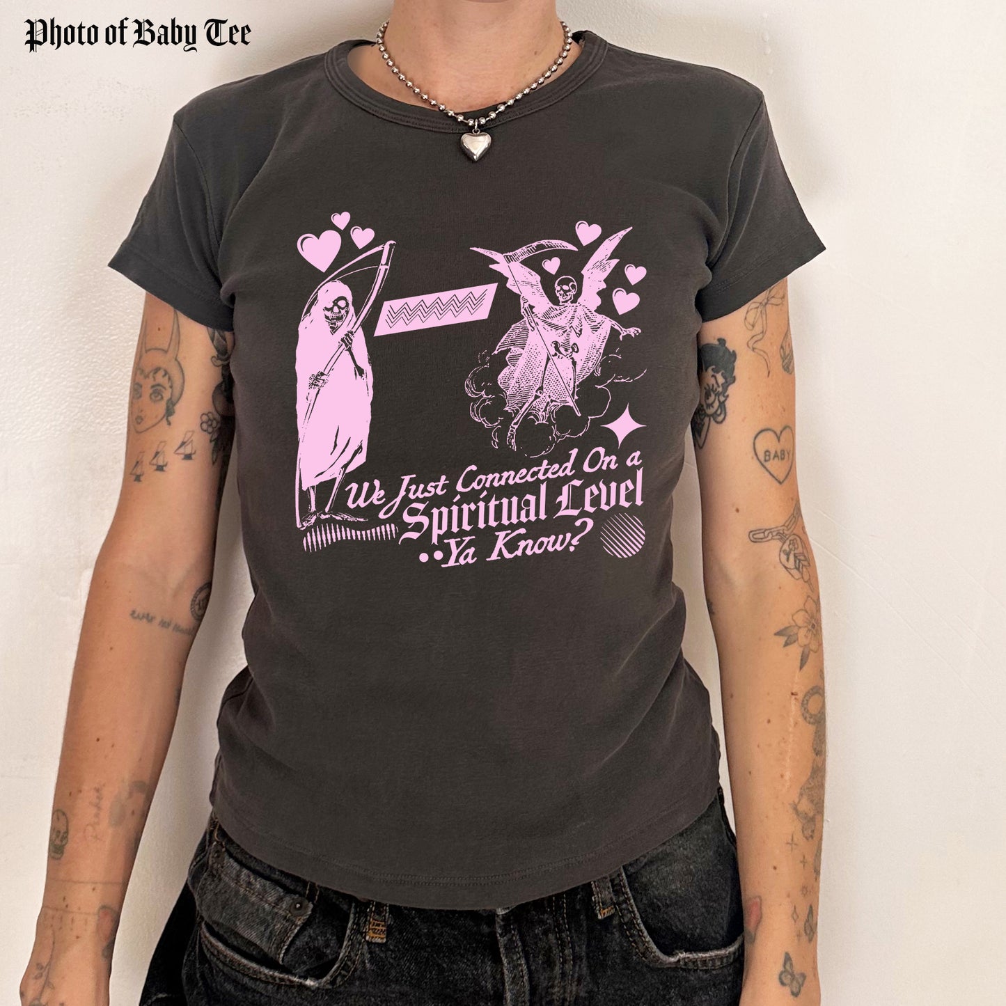 ‘Spiritual Level' Top