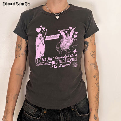 ‘Spiritual Level' Top