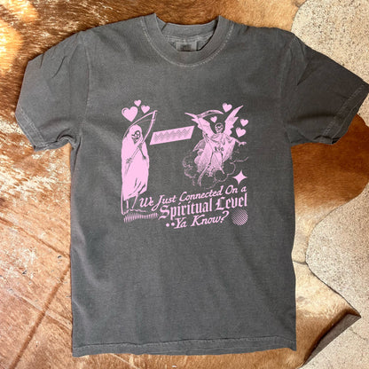 ‘Spiritual Level' Top