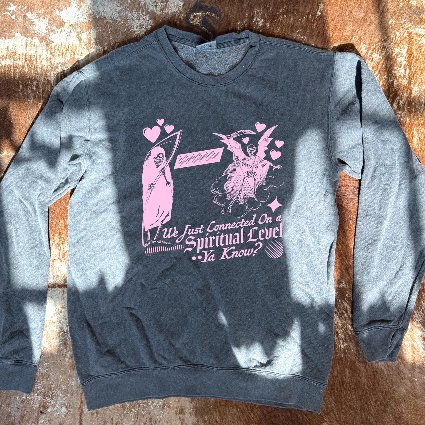 ‘Spiritual Level' Top