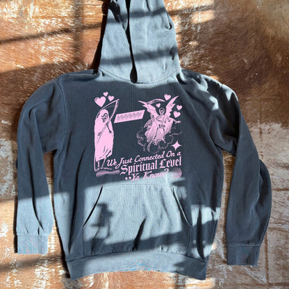 ‘Spiritual Level' Top