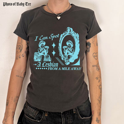 ‘Spot a Lesbian’ Top