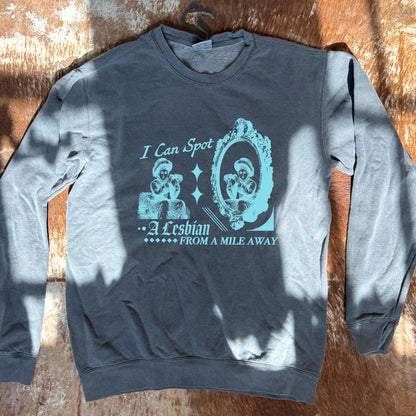 ‘Spot a Lesbian’ Top