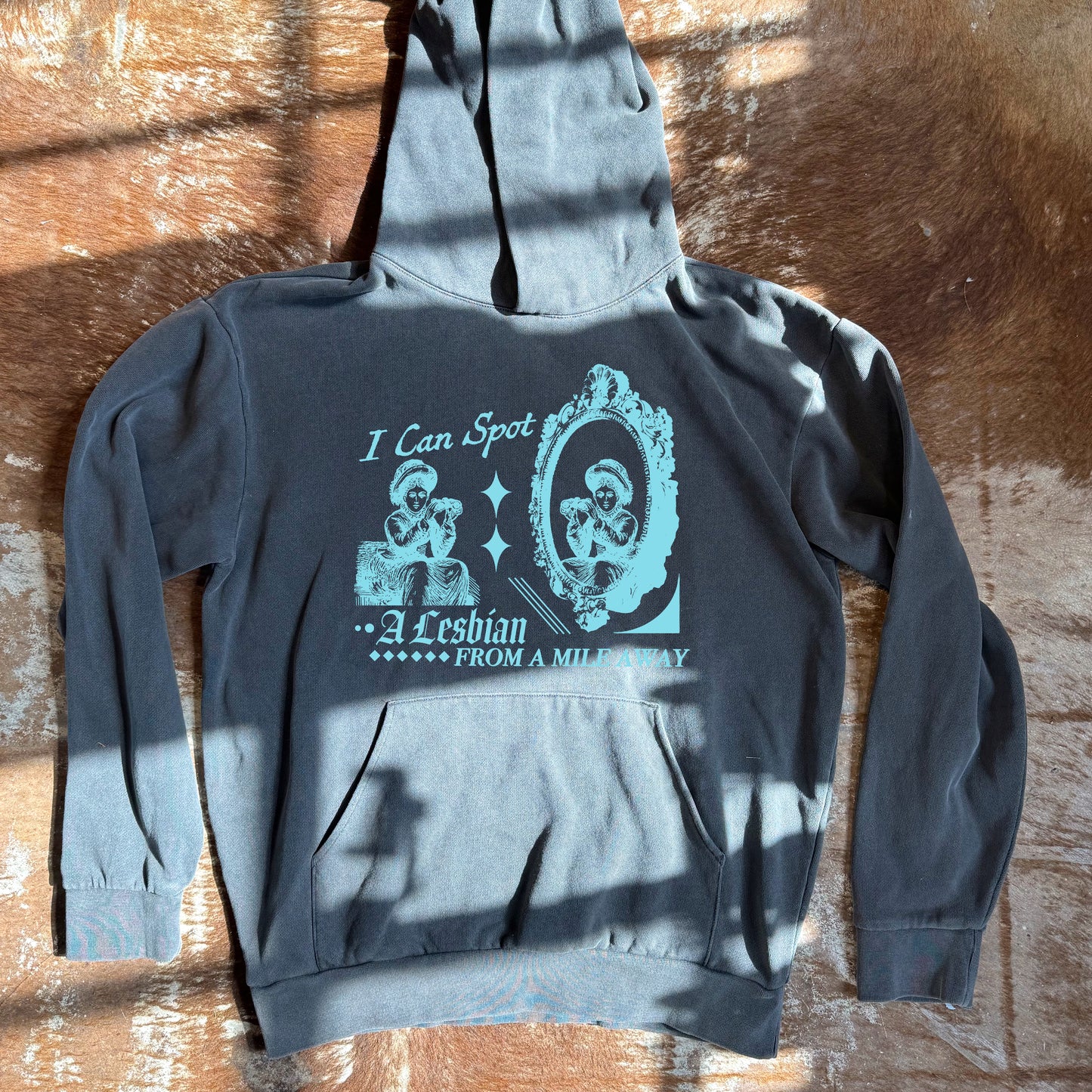 ‘Spot a Lesbian’ Top