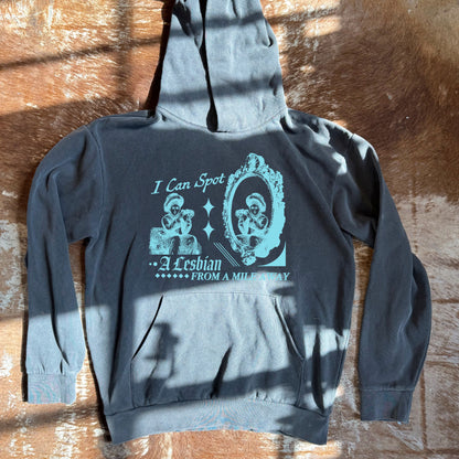 ‘Spot a Lesbian’ Top