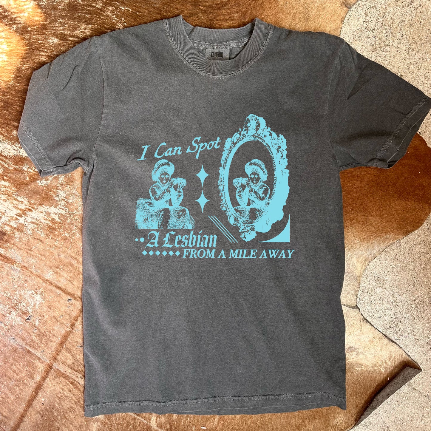 ‘Spot a Lesbian’ Top