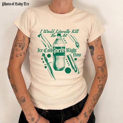 'Kill for a Sprite’ Top