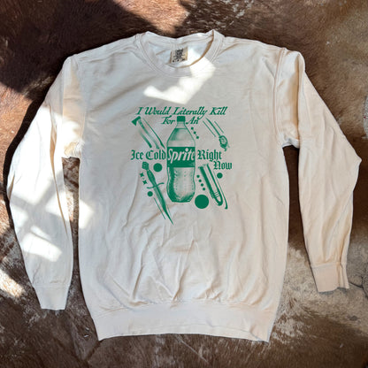 'Kill for a Sprite’ Top