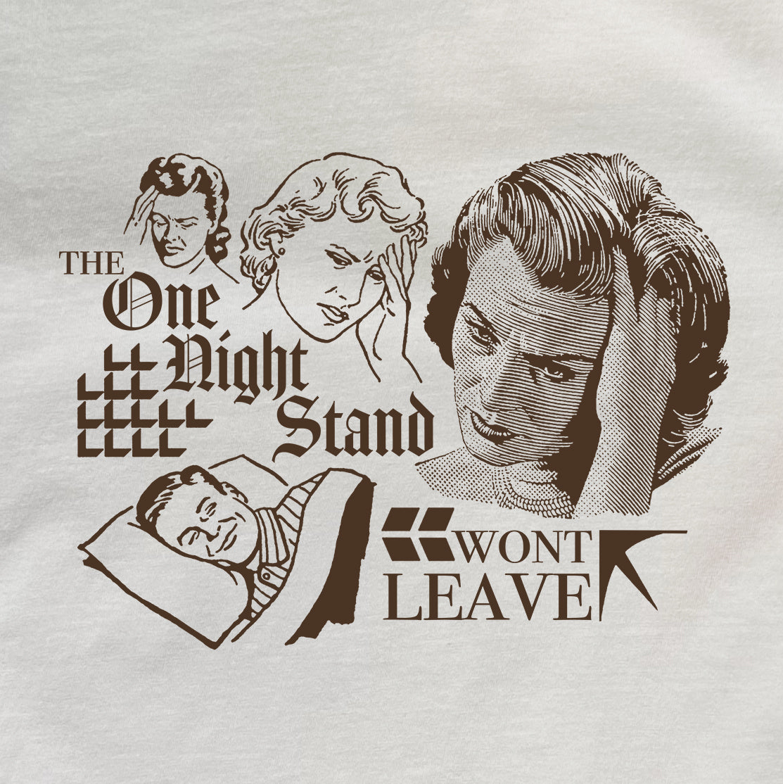 'One Night Stand' Top