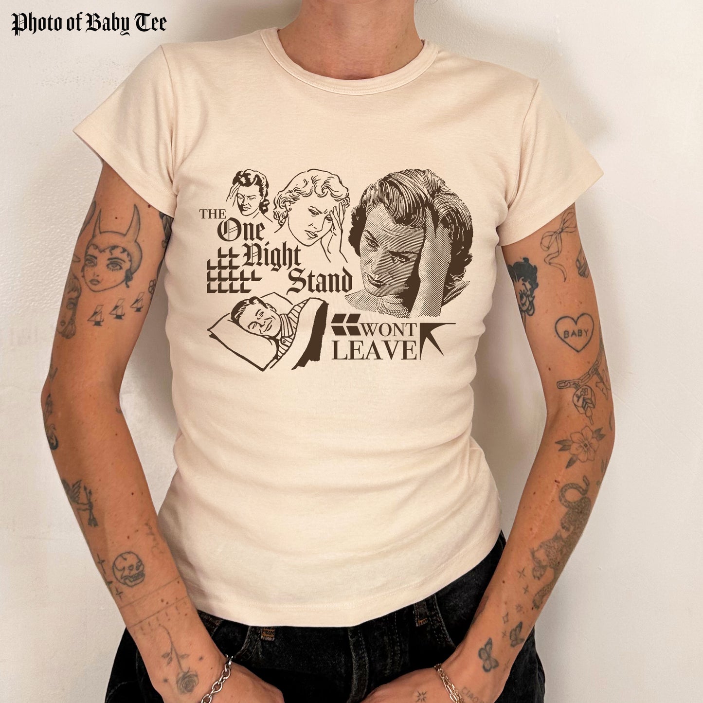 'One Night Stand' Top