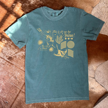 'Steve Irwin Forever' Top