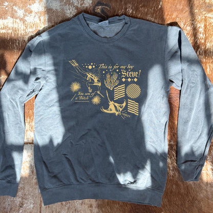 'Steve Irwin Forever' Top