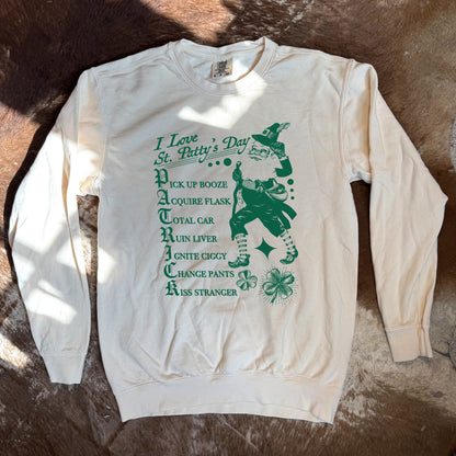 ‘St. Patty’s Day’ Top