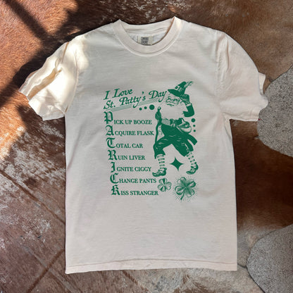 ‘St. Patty’s Day’ Top