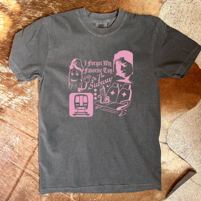 'Toy On the Subway’ Top