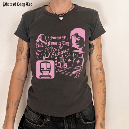 'Toy On the Subway’ Top