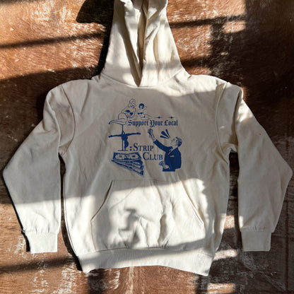 'Support Strippers' Top