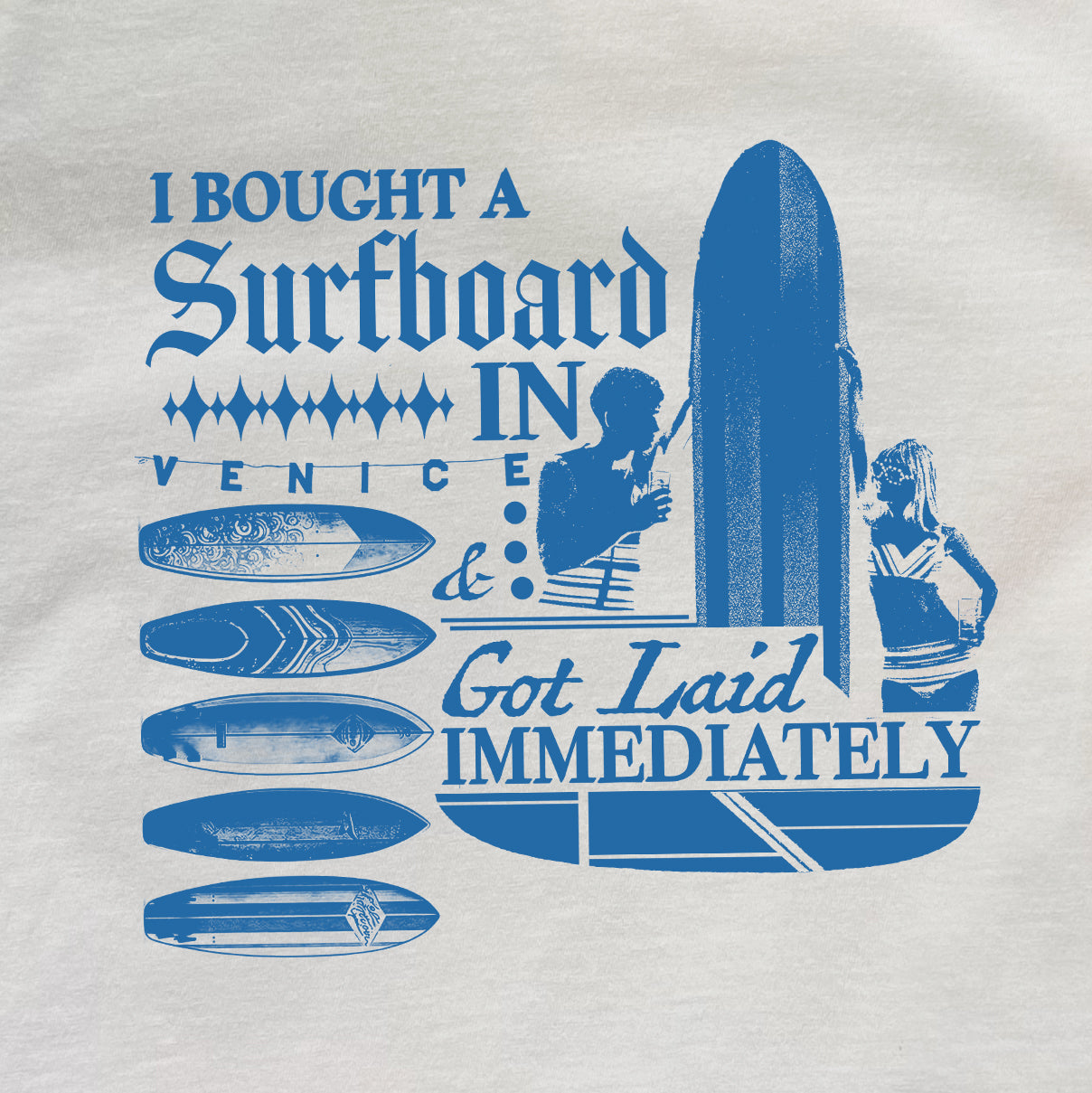 'Surf’ Top