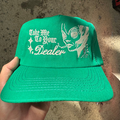 ‘Take Me To Your Dealer’ Hat