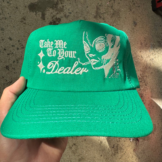 ‘Take Me To Your Dealer’ Hat
