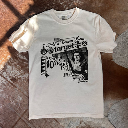 ‘Stole From Target’ Top