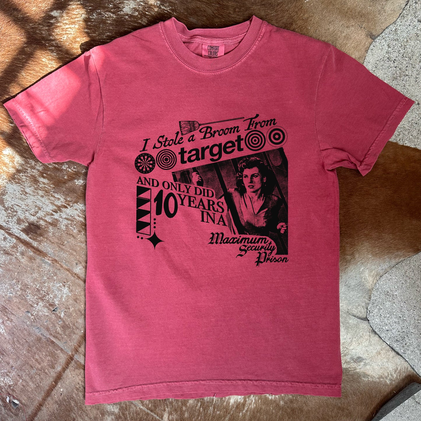 ‘Stole From Target’ Top