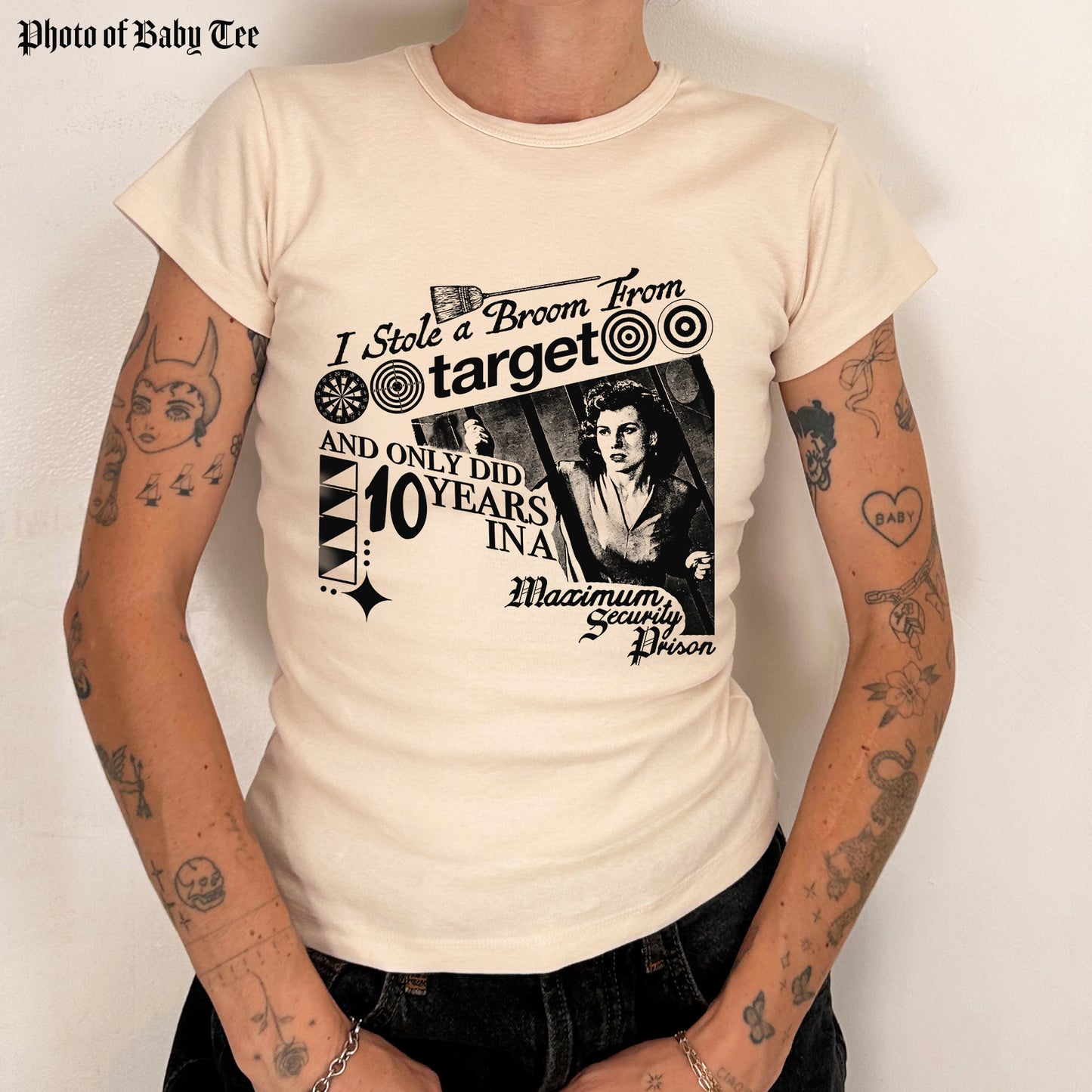 ‘Stole From Target’ Top