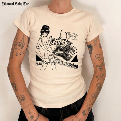'Tattoo Depression’ Top