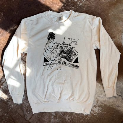 'Tattoo Depression’ Top