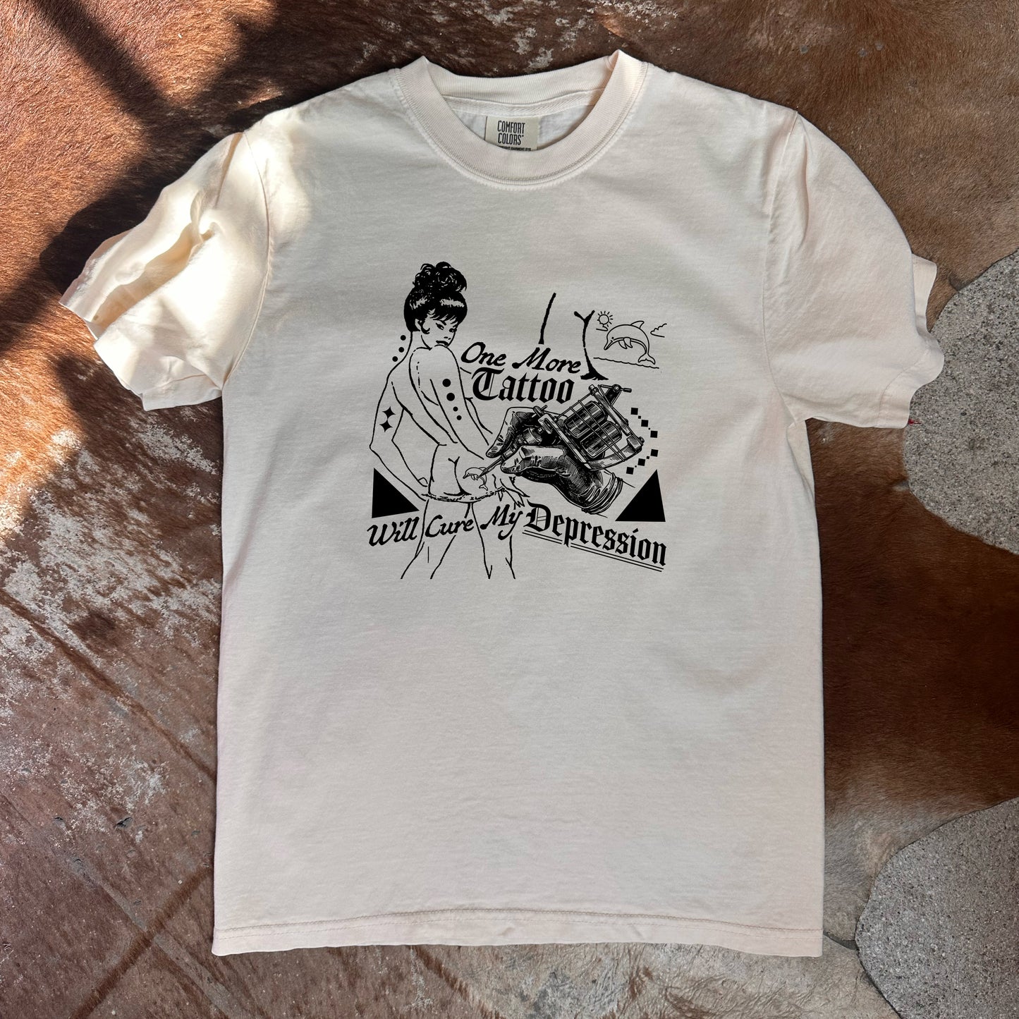 'Tattoo Depression’ Top