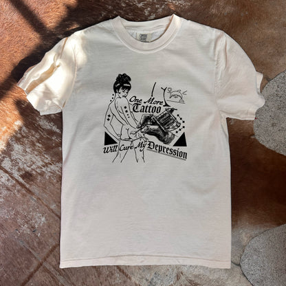 'Tattoo Depression’ Top