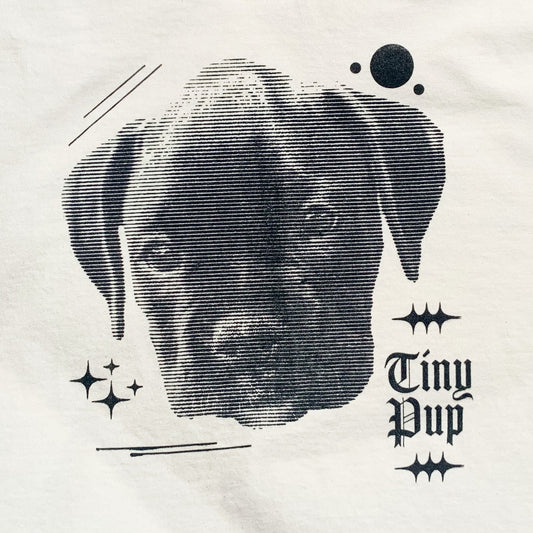 'Tiny Pup' Top