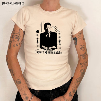'Tummy Ache' Top