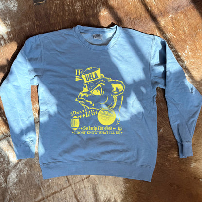 'UCLA Better Win’ Top