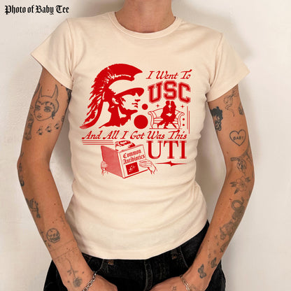 'USC' Top