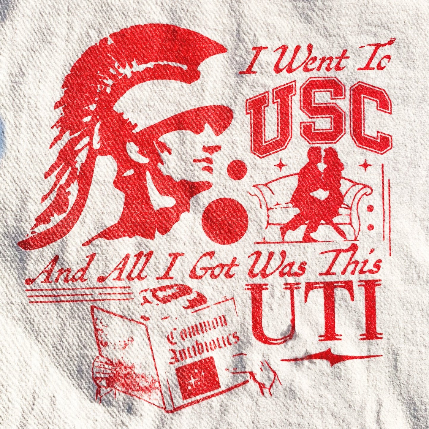 'USC' Top