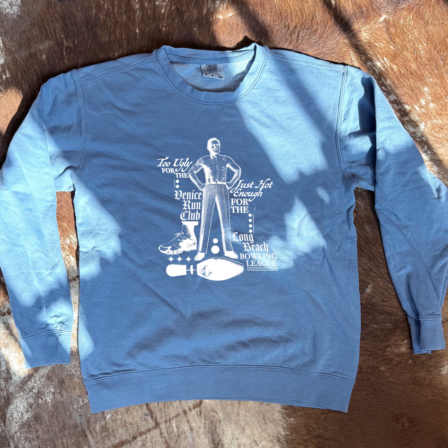 ‘Long Beach Bowling League' Top