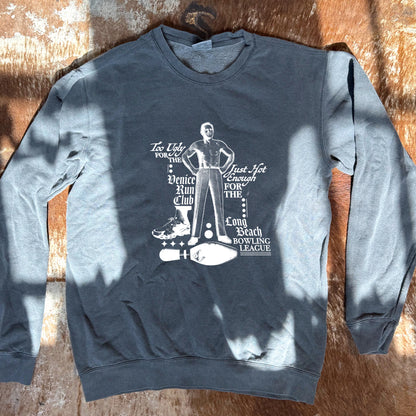 ‘Long Beach Bowling League' Top