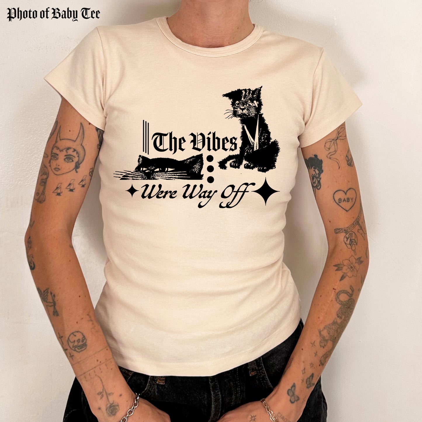 ‘The Vibes Were Way Off' Top