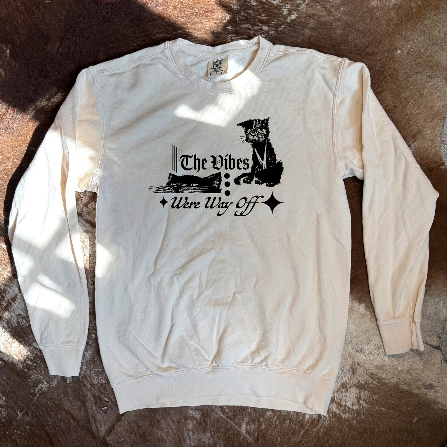 ‘The Vibes Were Way Off' Top