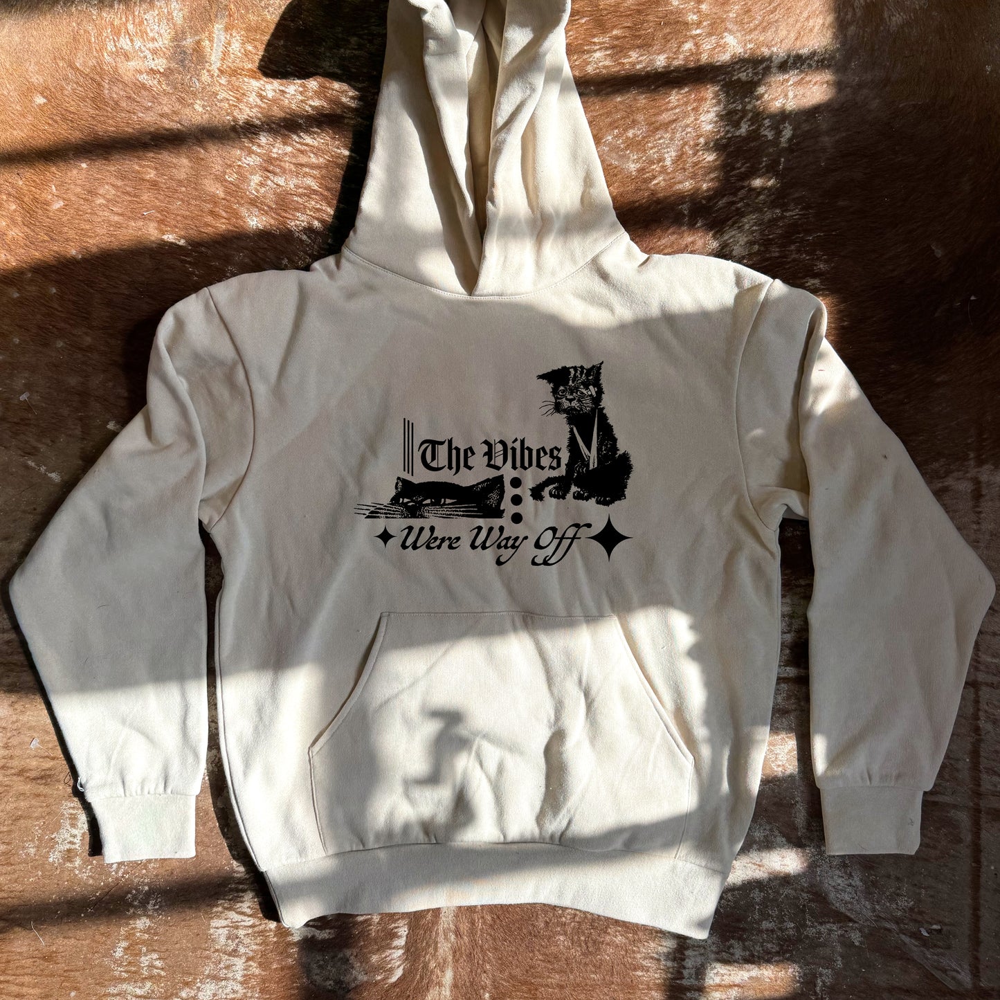 ‘The Vibes Were Way Off' Top