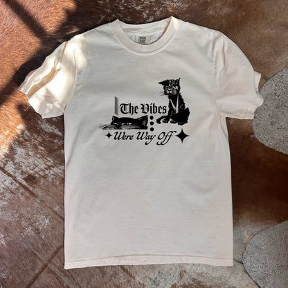 ‘The Vibes Were Way Off' Top